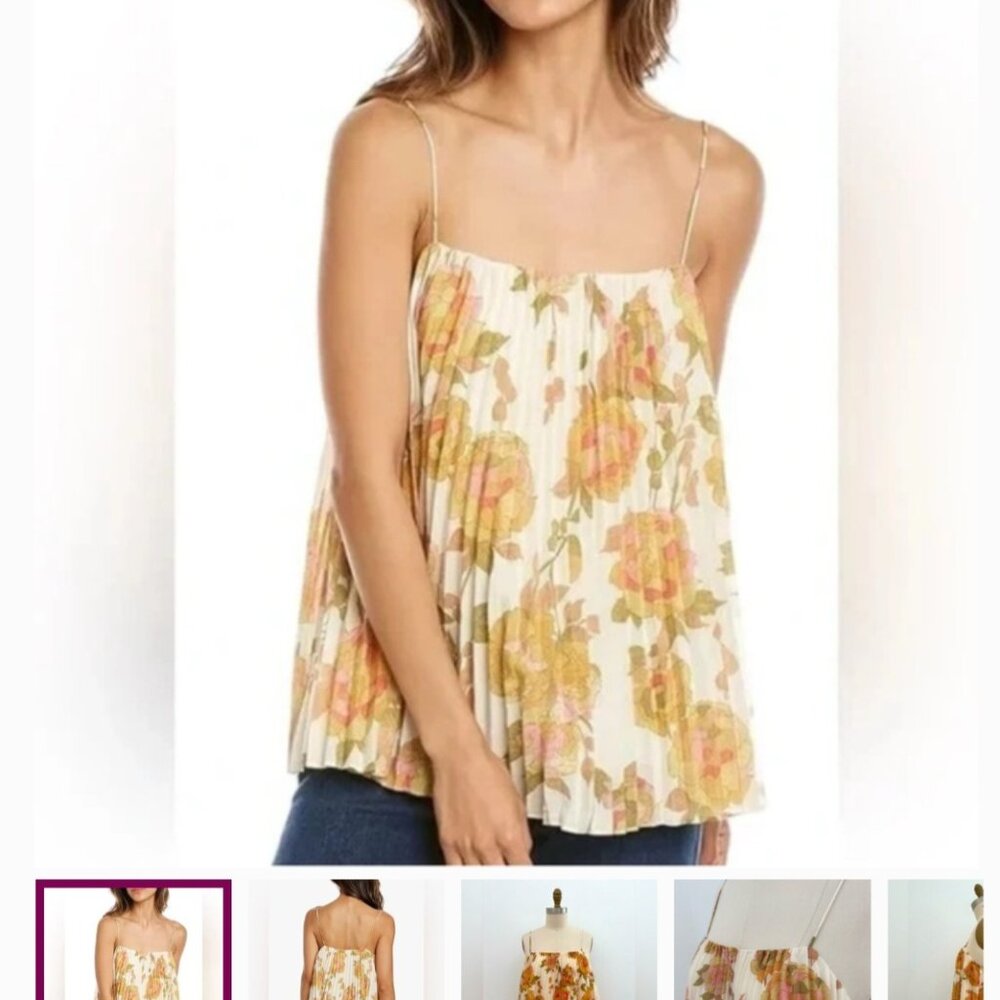 Rebecca Taylor short and top set